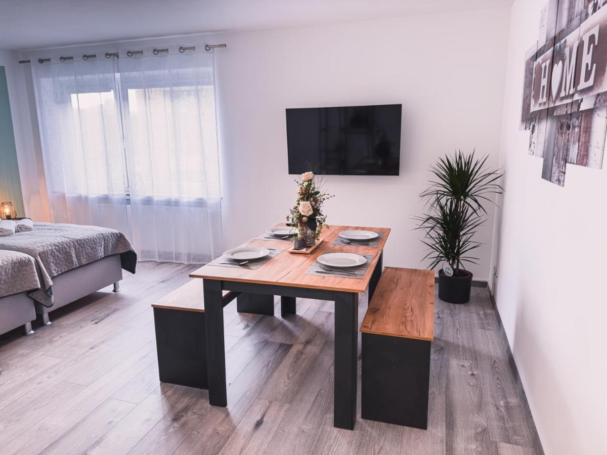 Immostay #6 - Ferienhaus 4 Zimmer Fuer 8 Personen, Wifi & Zentrum BRE 외부 사진