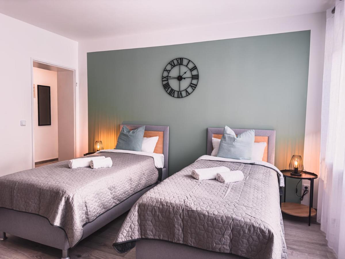 Immostay #6 - Ferienhaus 4 Zimmer Fuer 8 Personen, Wifi & Zentrum BRE 외부 사진