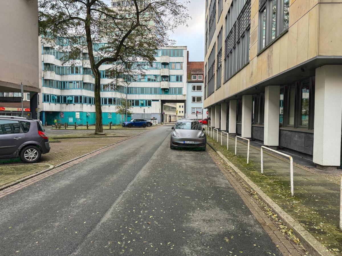 Immostay #6 - Ferienhaus 4 Zimmer Fuer 8 Personen, Wifi & Zentrum BRE 외부 사진