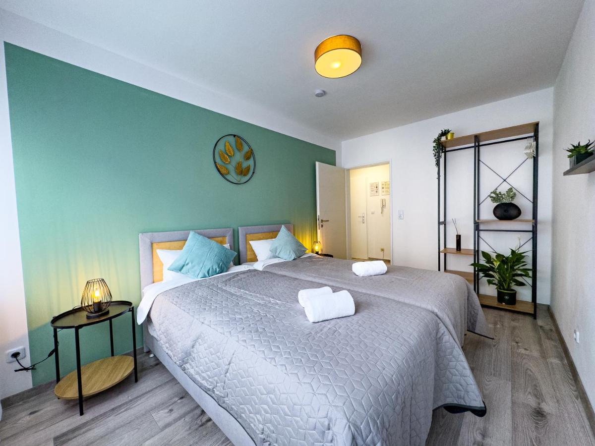Immostay #6 - Ferienhaus 4 Zimmer Fuer 8 Personen, Wifi & Zentrum BRE 외부 사진