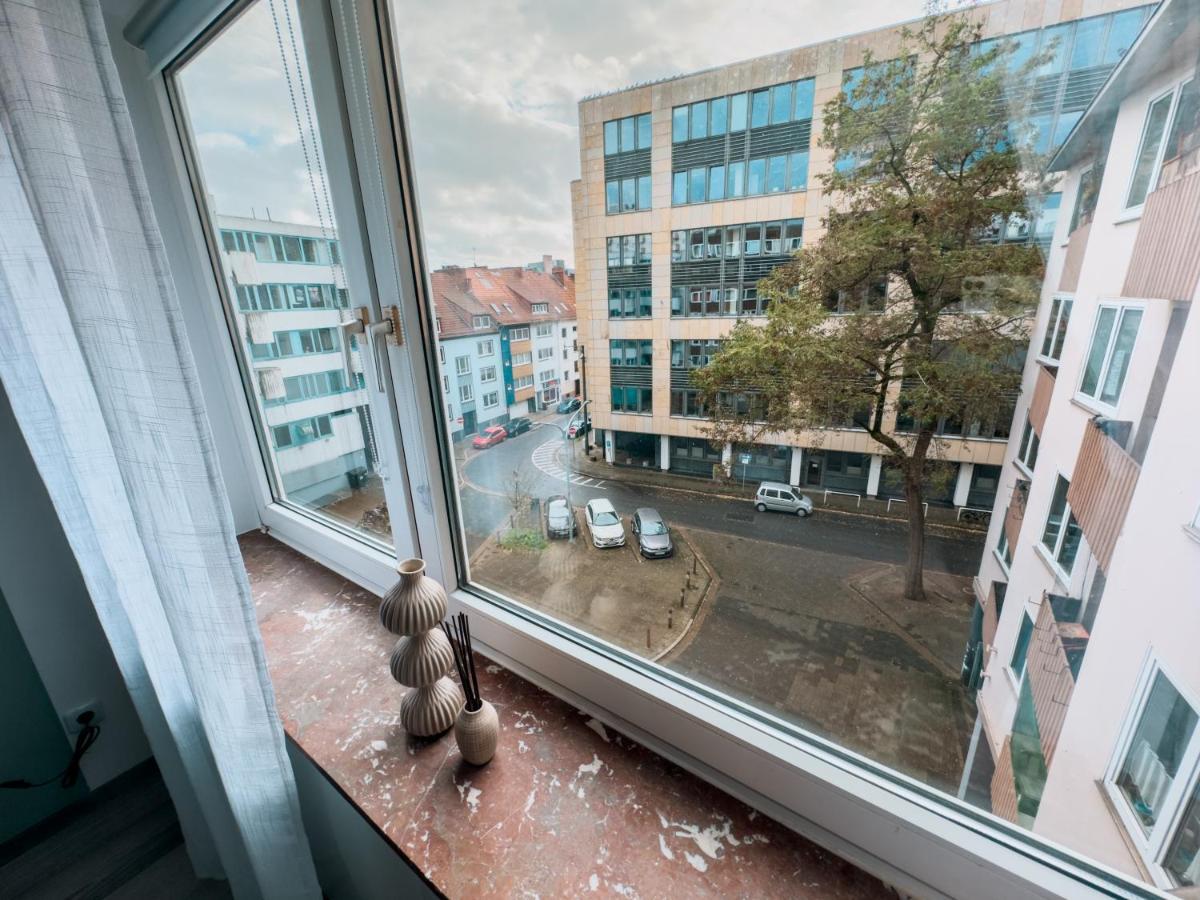 Immostay #6 - Ferienhaus 4 Zimmer Fuer 8 Personen, Wifi & Zentrum BRE 외부 사진
