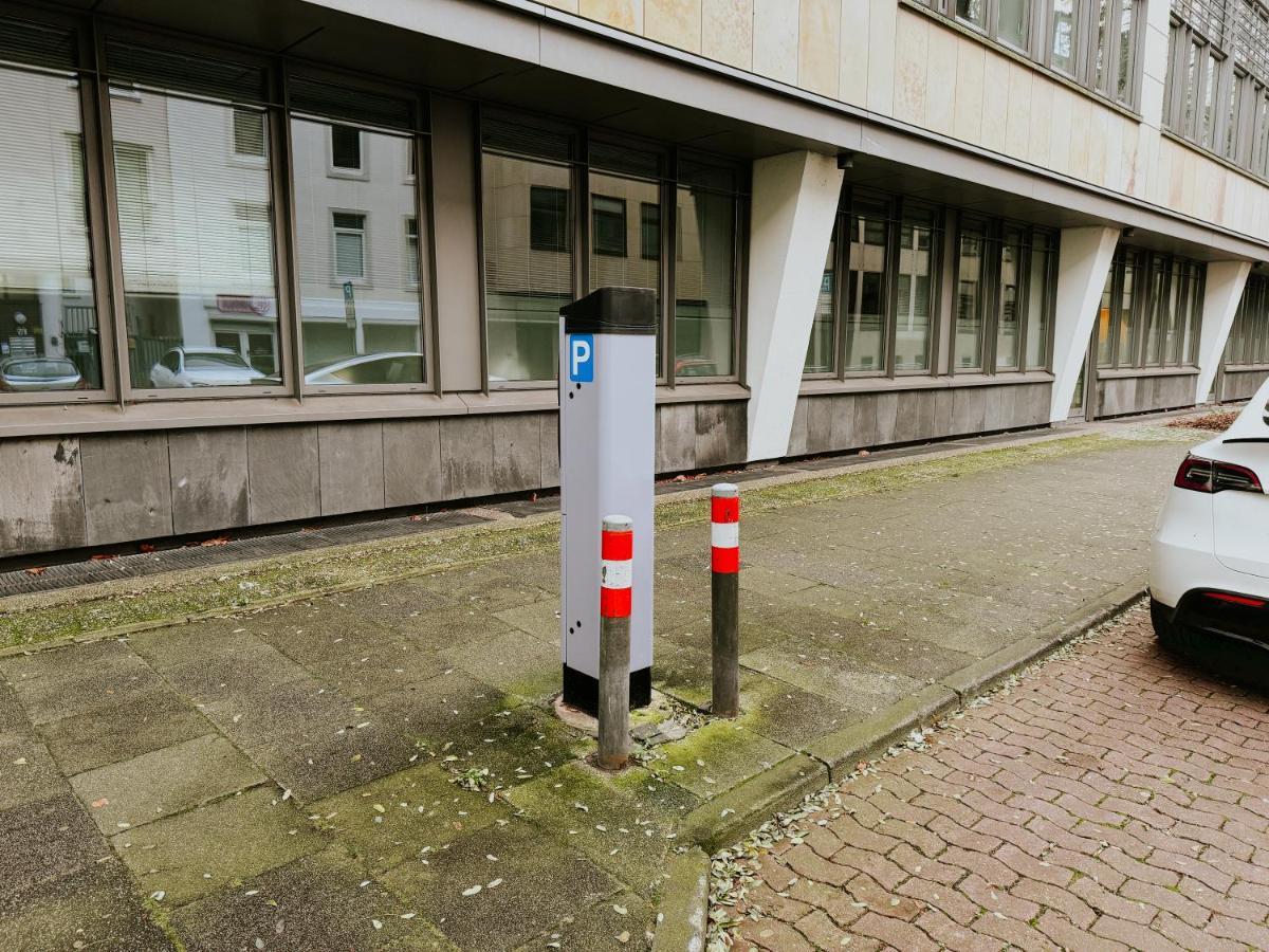 Immostay #6 - Ferienhaus 4 Zimmer Fuer 8 Personen, Wifi & Zentrum BRE 외부 사진
