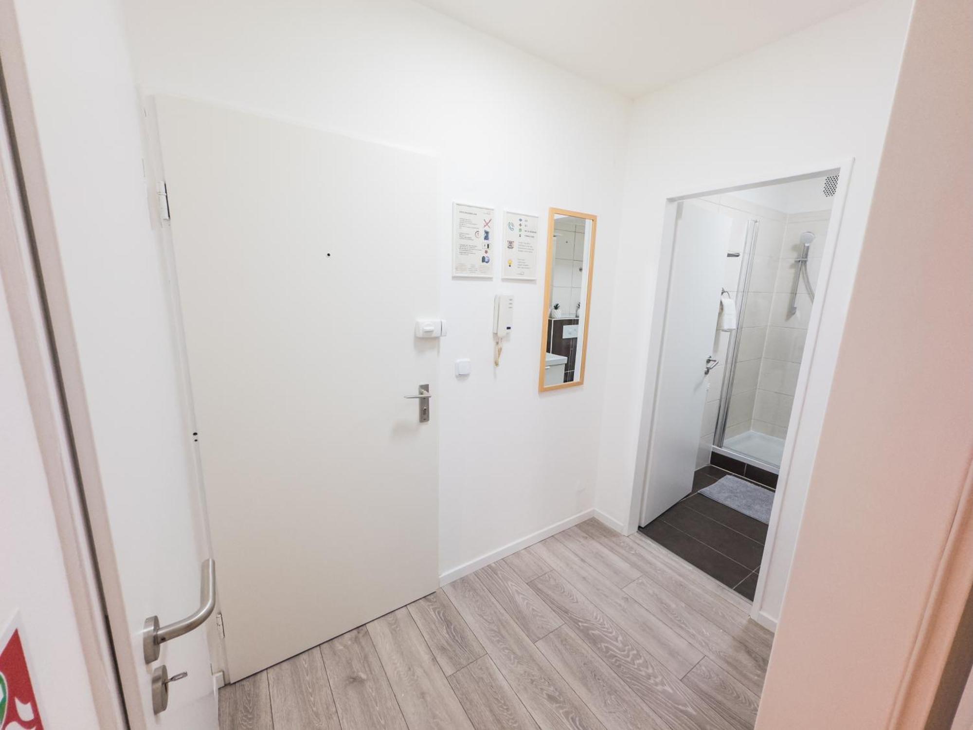 Immostay #6 - Ferienhaus 4 Zimmer Fuer 8 Personen, Wifi & Zentrum BRE 외부 사진