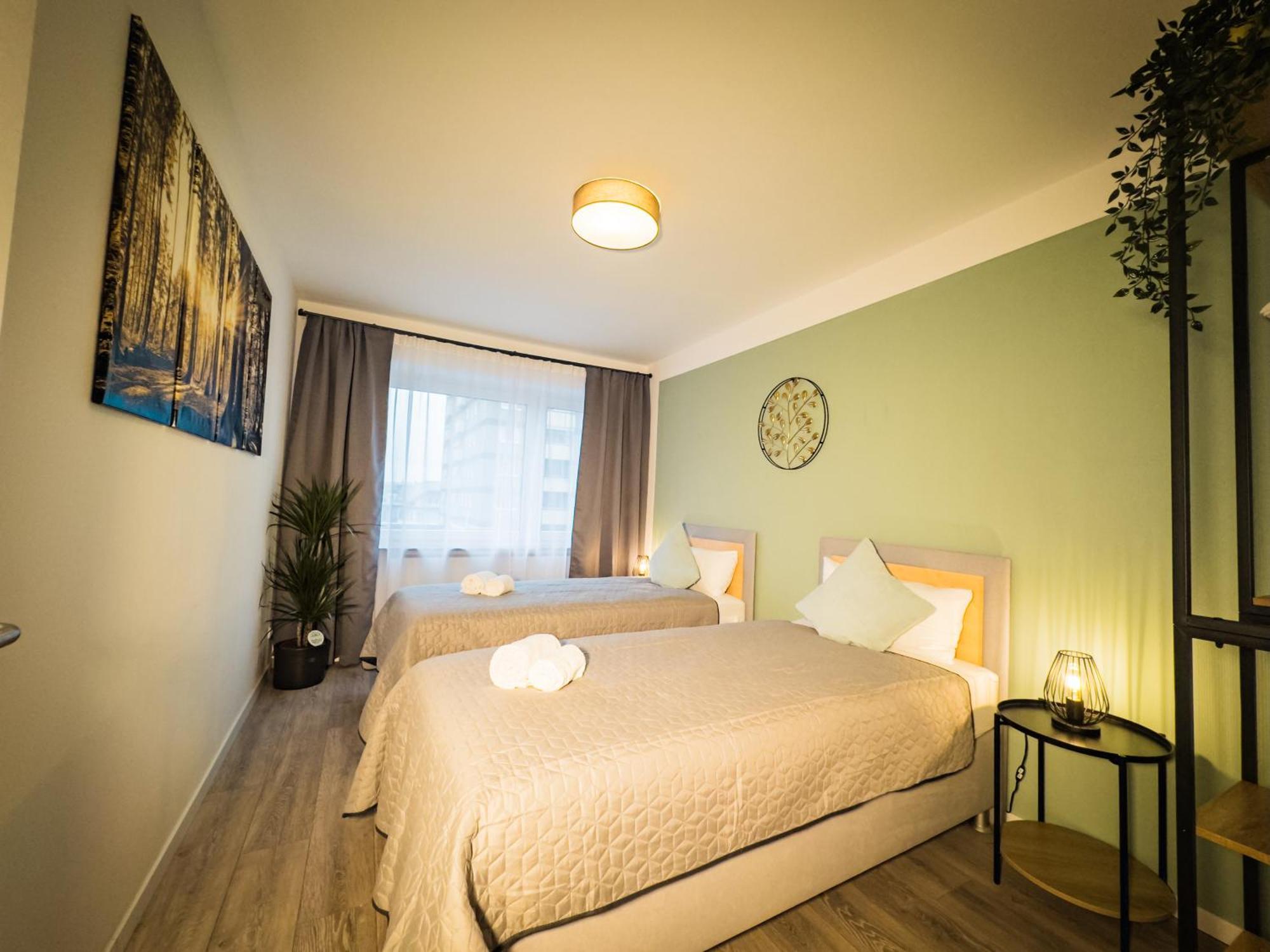 Immostay #6 - Ferienhaus 4 Zimmer Fuer 8 Personen, Wifi & Zentrum BRE 외부 사진
