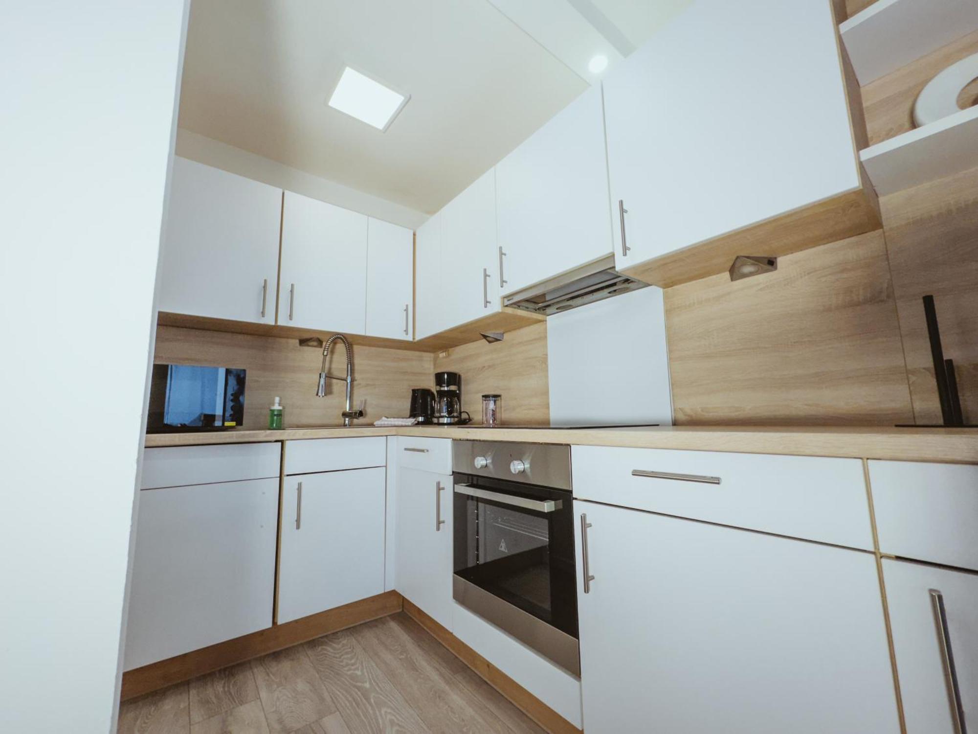 Immostay #6 - Ferienhaus 4 Zimmer Fuer 8 Personen, Wifi & Zentrum BRE 외부 사진