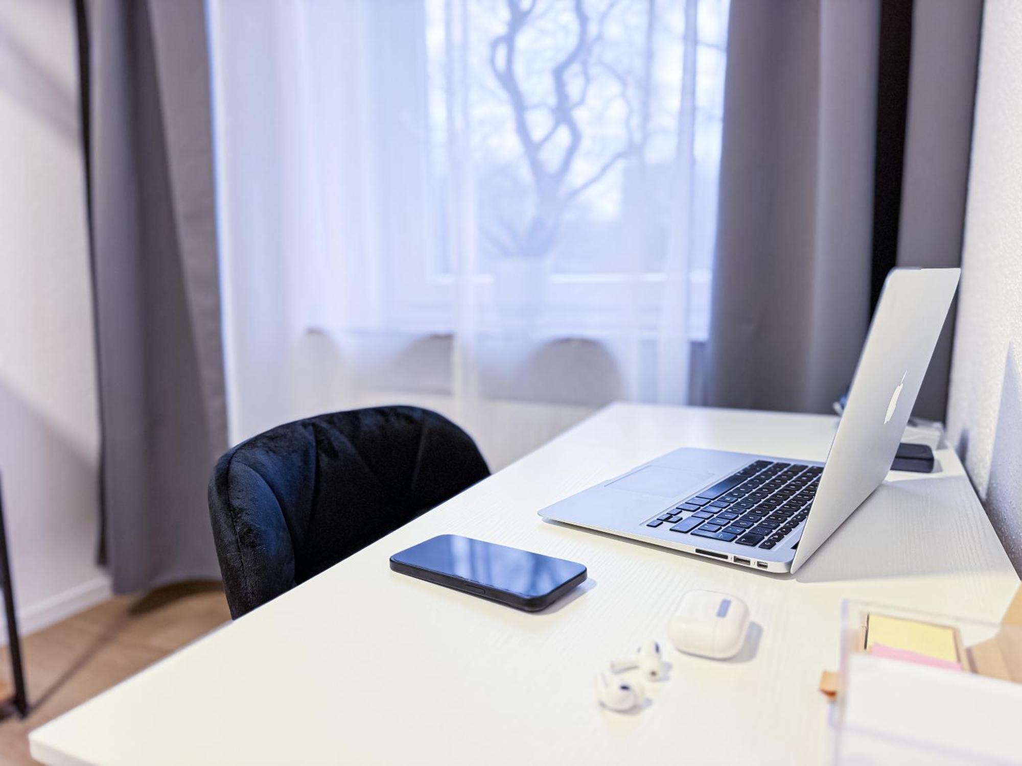 Immostay #6 - Ferienhaus 4 Zimmer Fuer 8 Personen, Wifi & Zentrum BRE 외부 사진